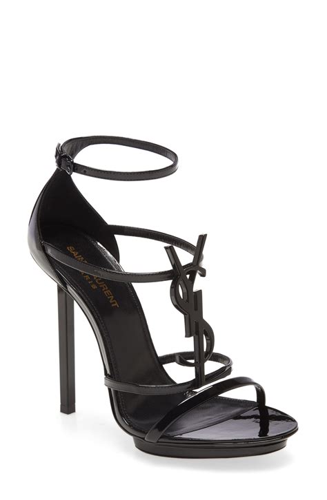 ysl heels price in usa|YSL heels black price.